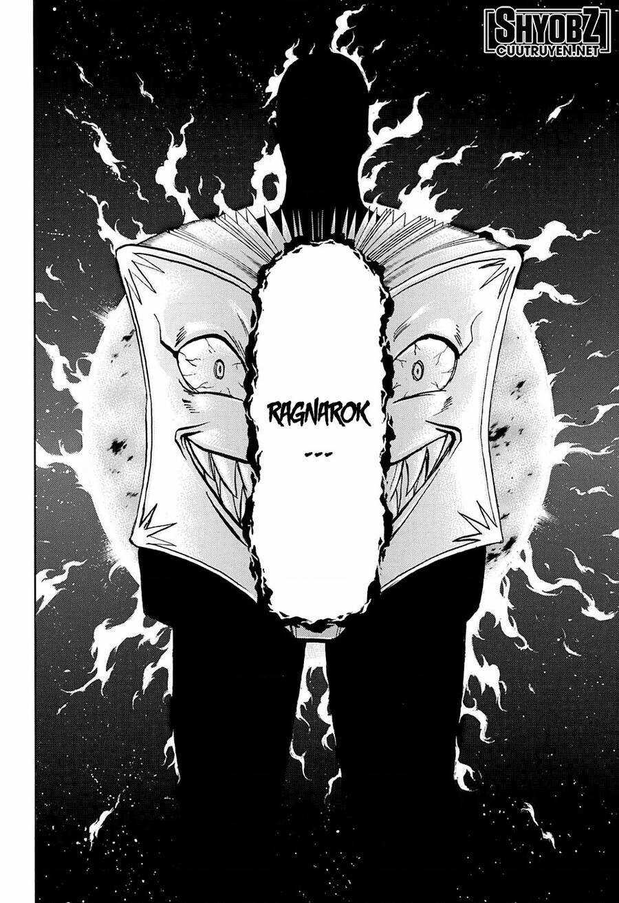 Bất Hạnh Và Bất Tử Chương 97 trang 10