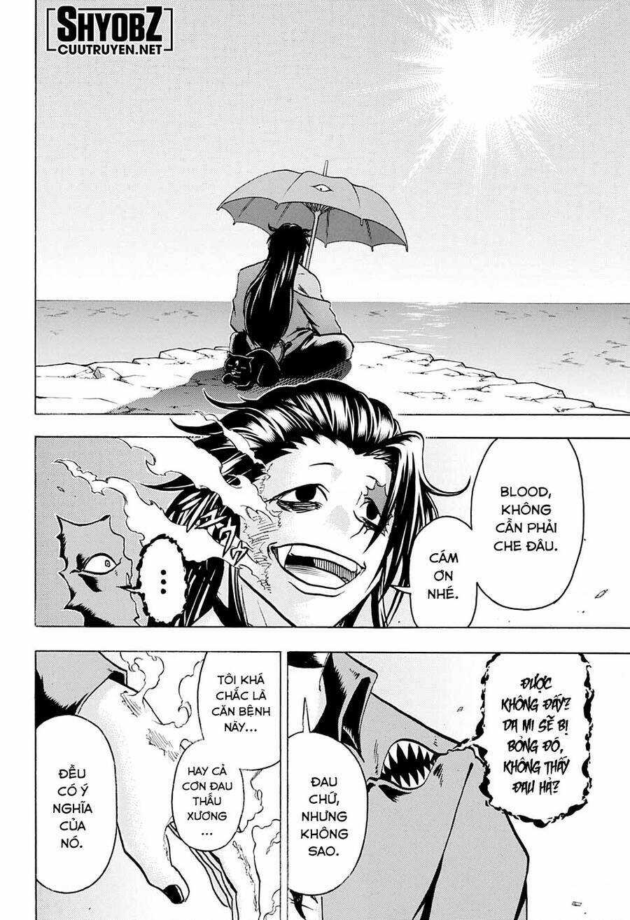 Bất Hạnh Và Bất Tử Chương 97 trang 14