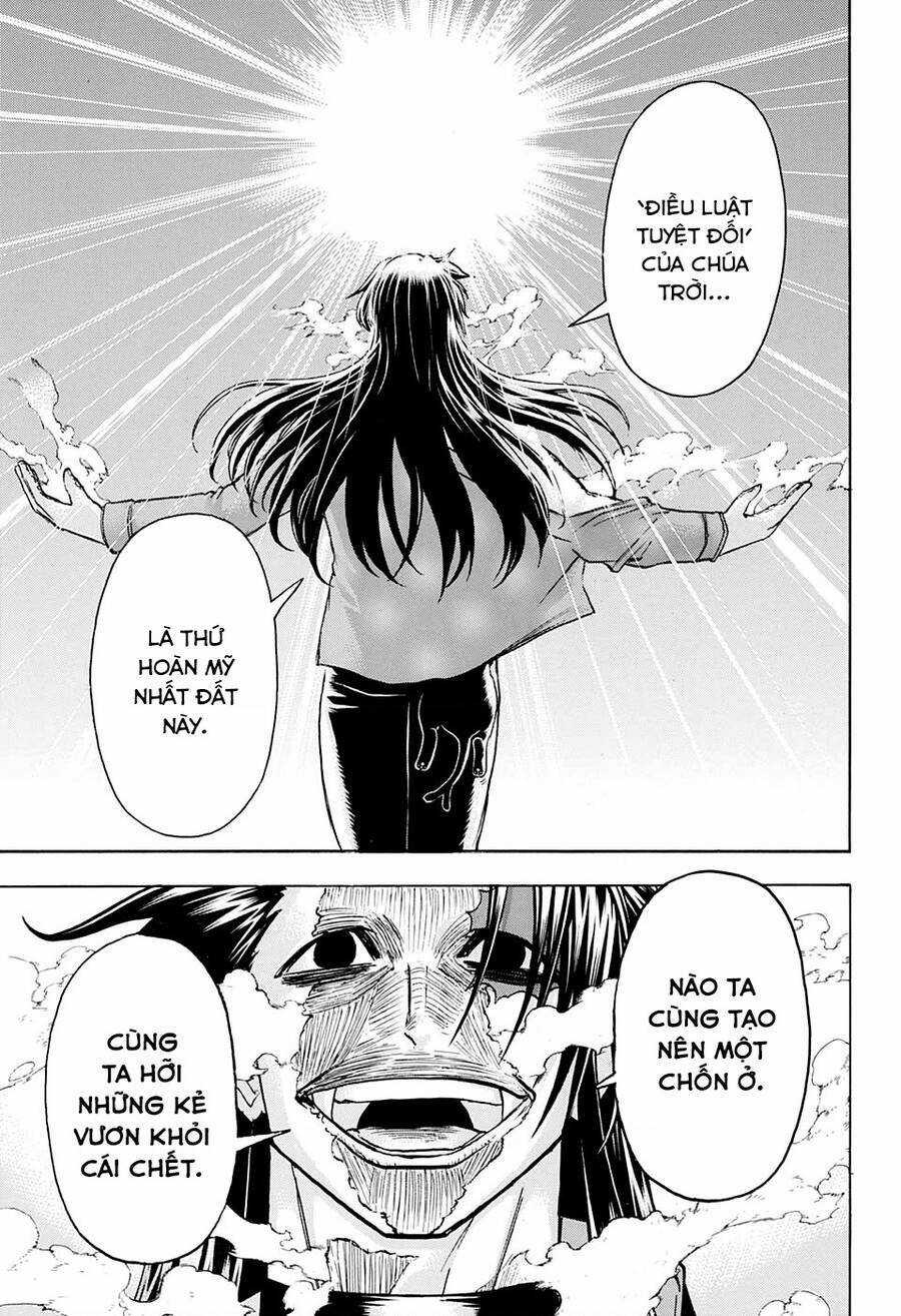 Bất Hạnh Và Bất Tử Chương 97 trang 15