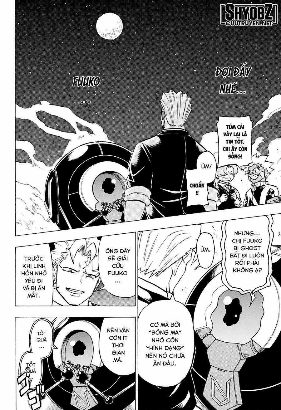 Bất Hạnh Và Bất Tử Chương 97 trang 2