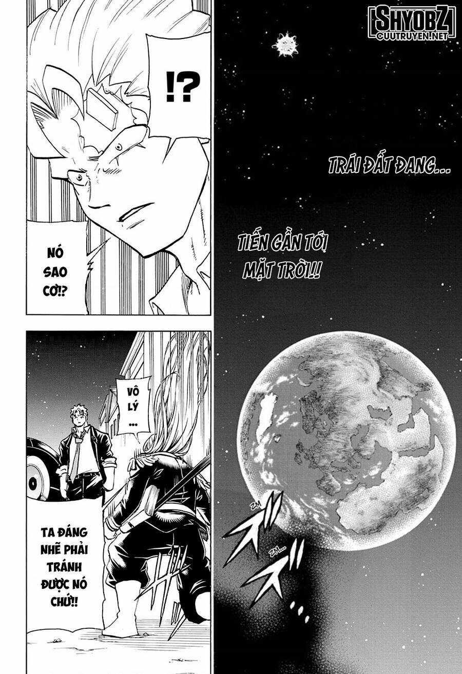 Bất Hạnh Và Bất Tử Chương 97 trang 4