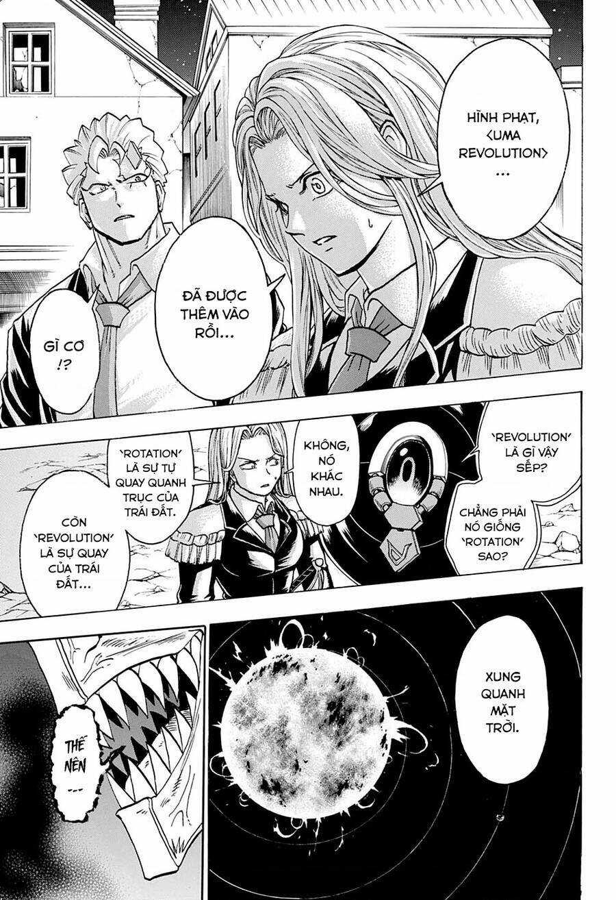 Bất Hạnh Và Bất Tử Chương 97 trang 5