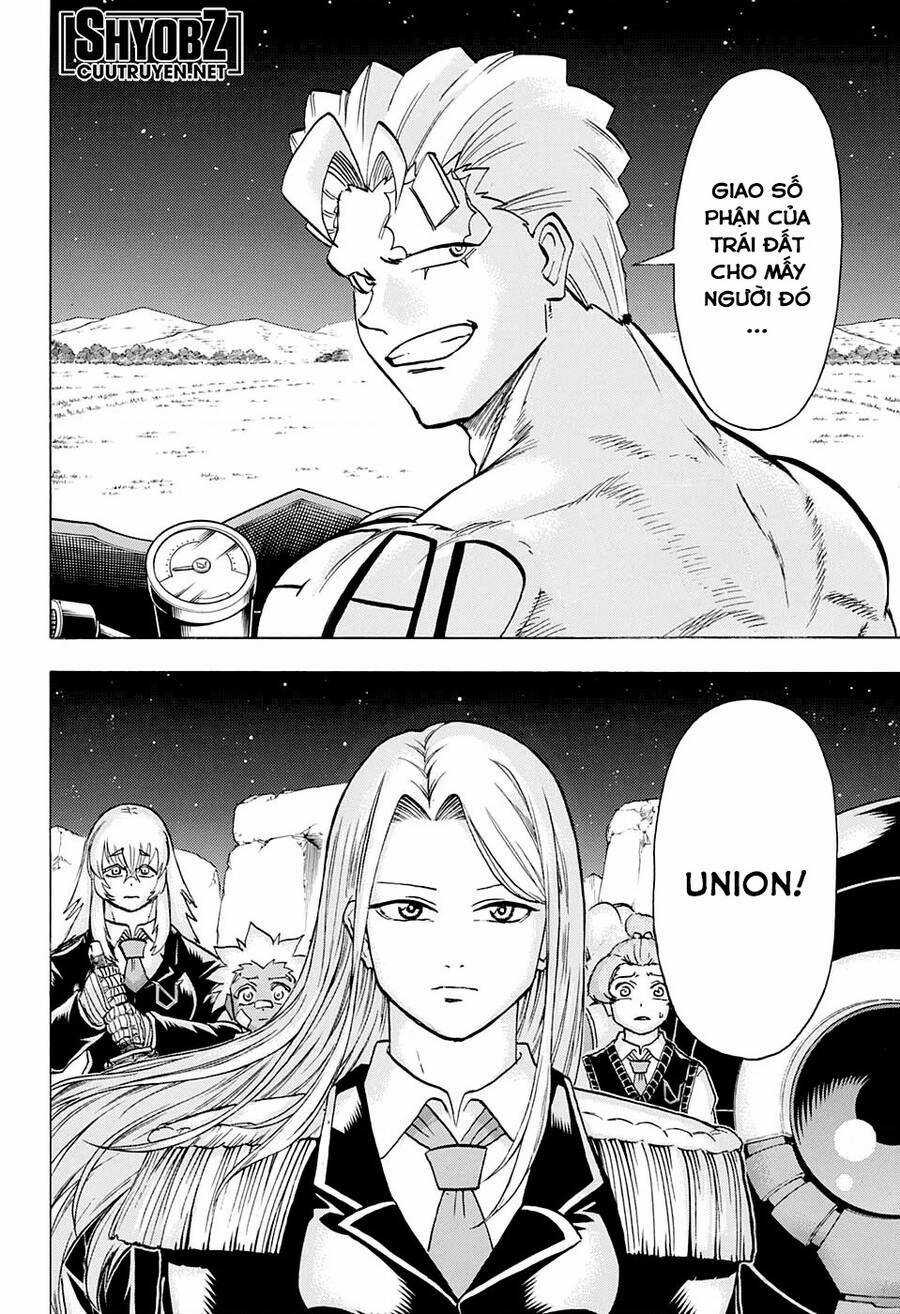 Bất Hạnh Và Bất Tử Chương 98 trang 14