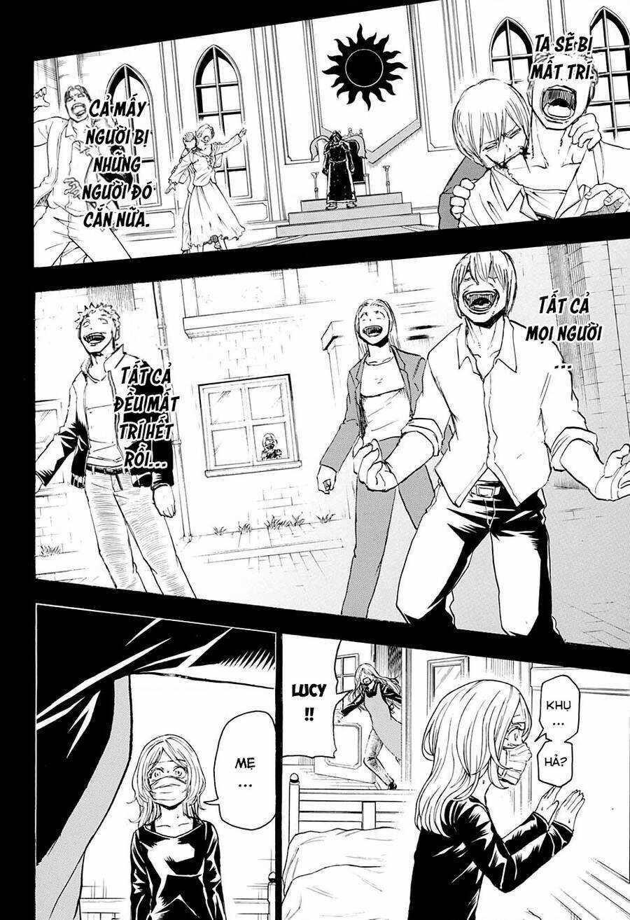 Bất Hạnh Và Bất Tử Chương 99 trang 16