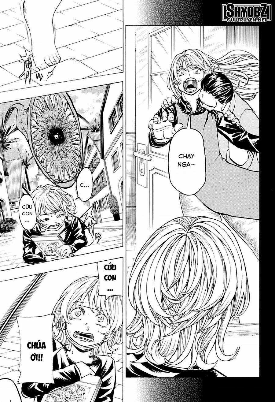 Bất Hạnh Và Bất Tử Chương 99 trang 17