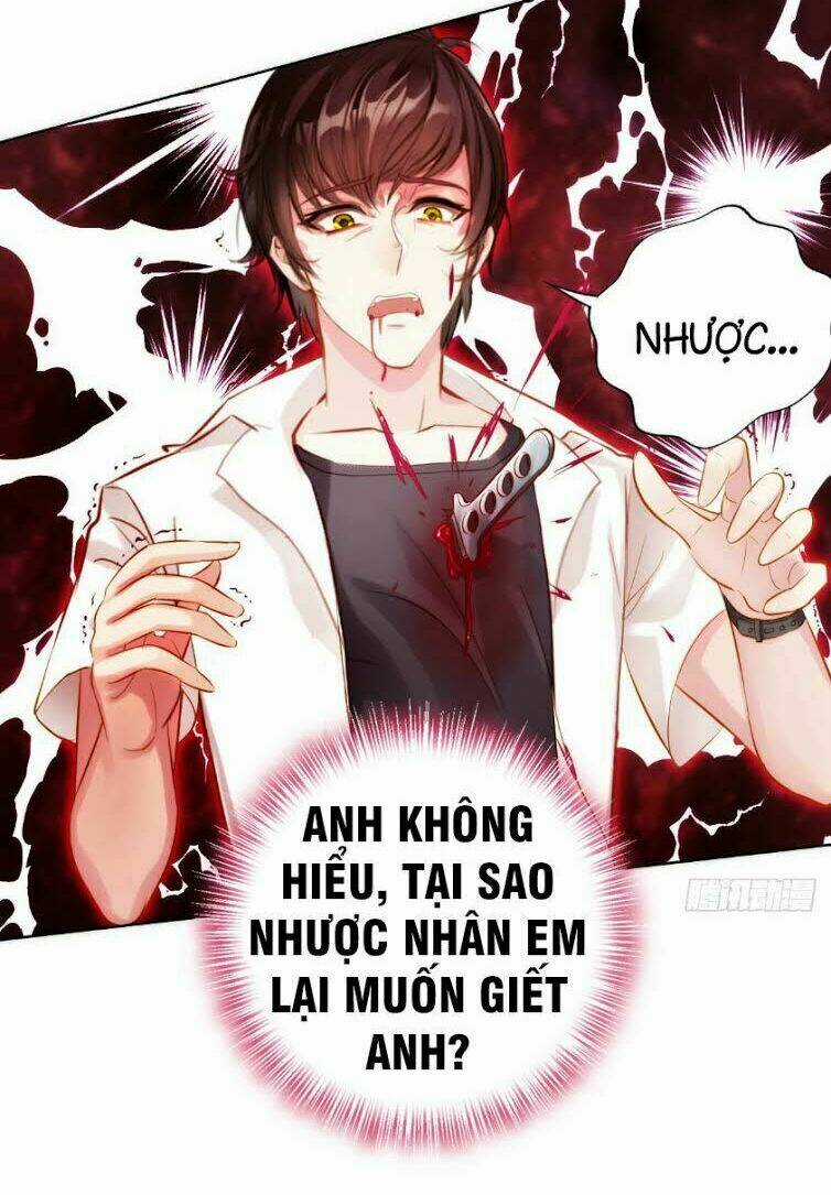 Bất Hủ Phàm Nhân Chapter 0 trang 11