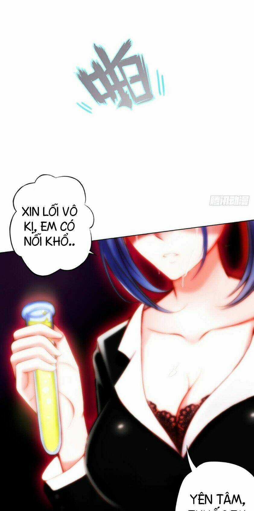 Bất Hủ Phàm Nhân Chapter 0 trang 12