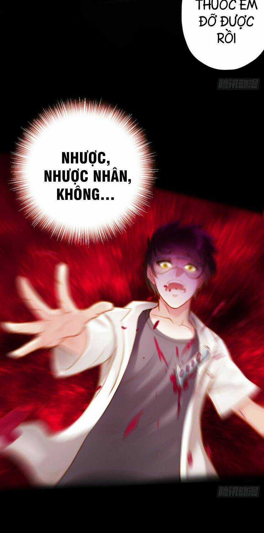 Bất Hủ Phàm Nhân Chapter 0 trang 13