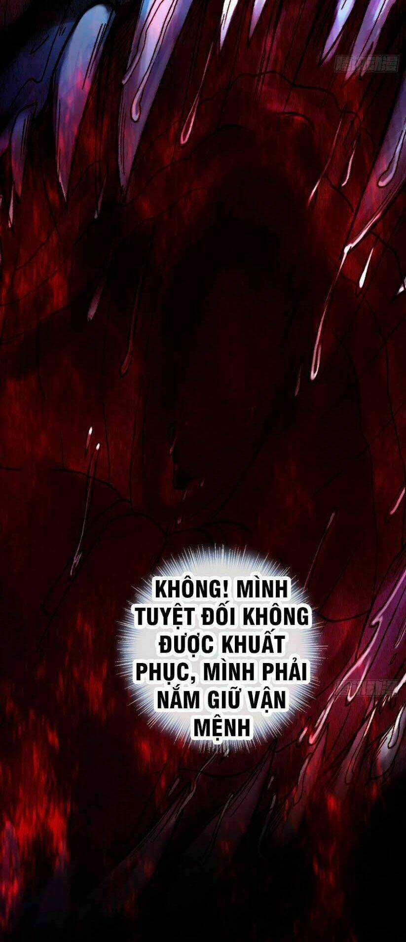 Bất Hủ Phàm Nhân Chapter 0 trang 17