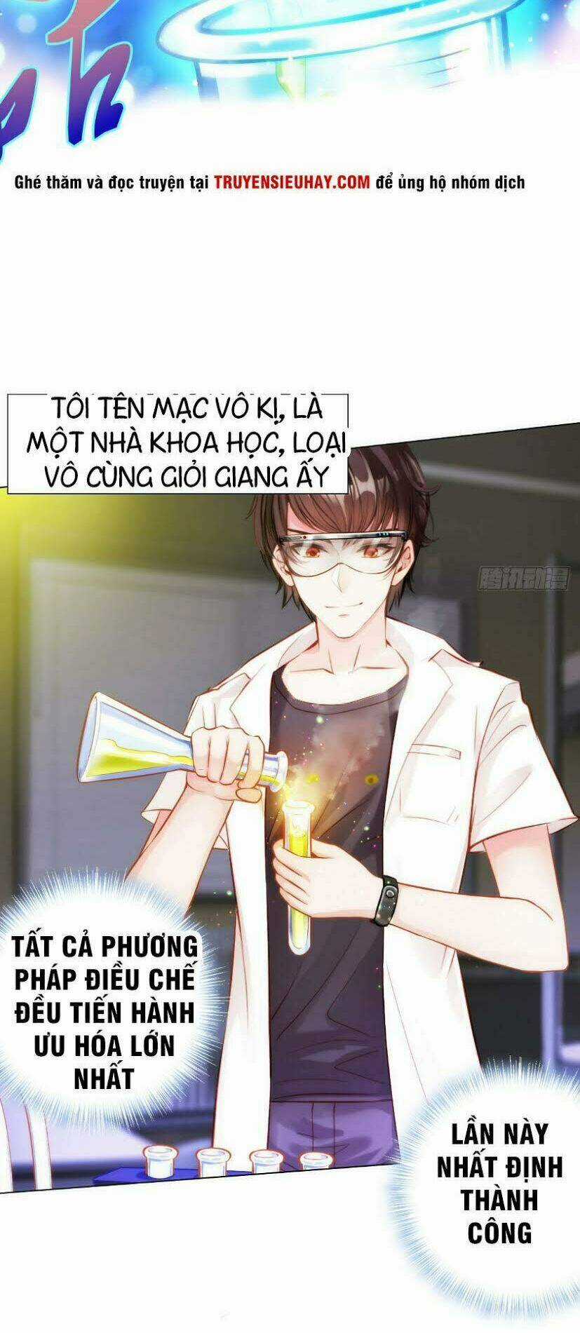 Bất Hủ Phàm Nhân Chapter 0 trang 2