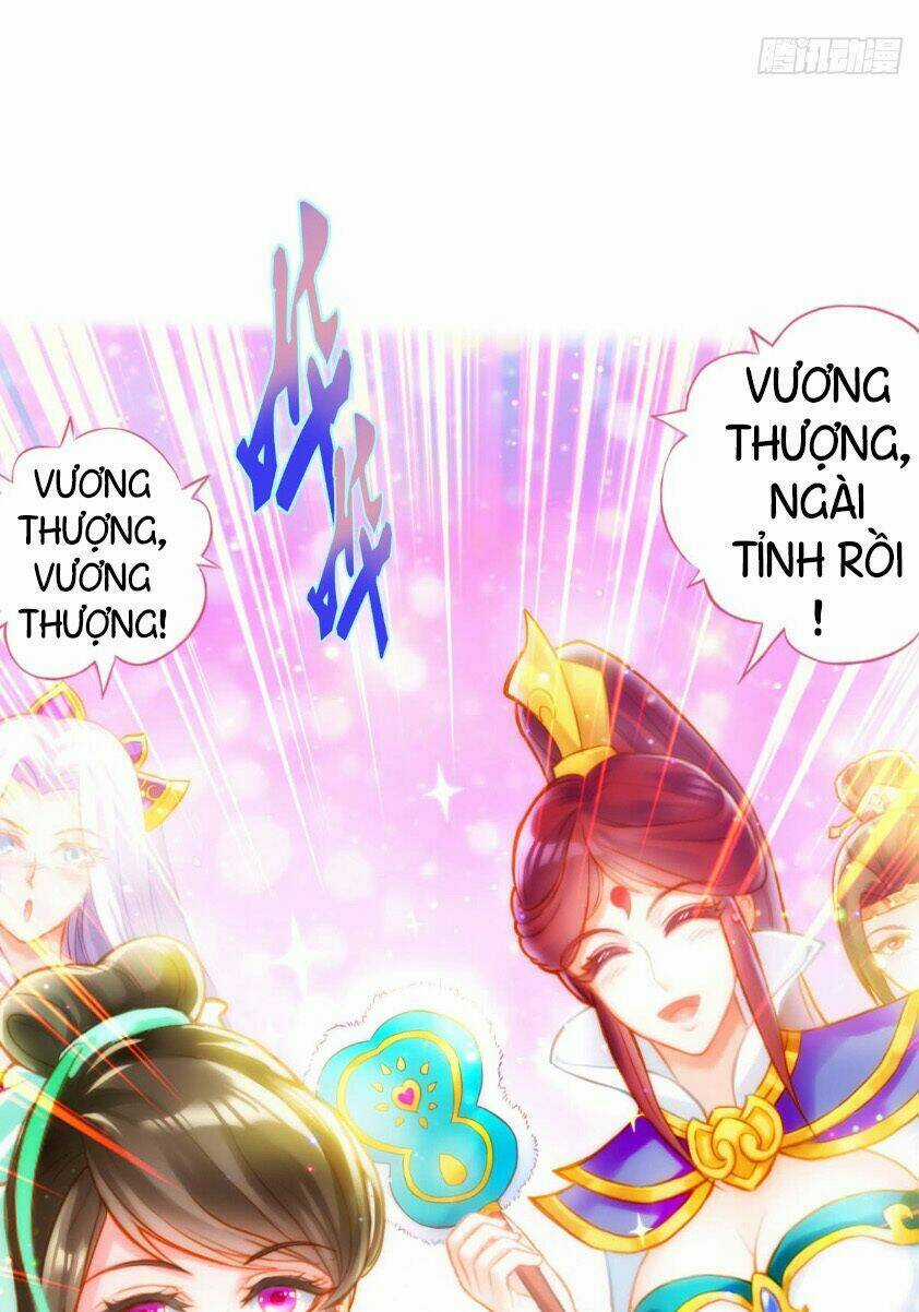 Bất Hủ Phàm Nhân Chapter 0 trang 20