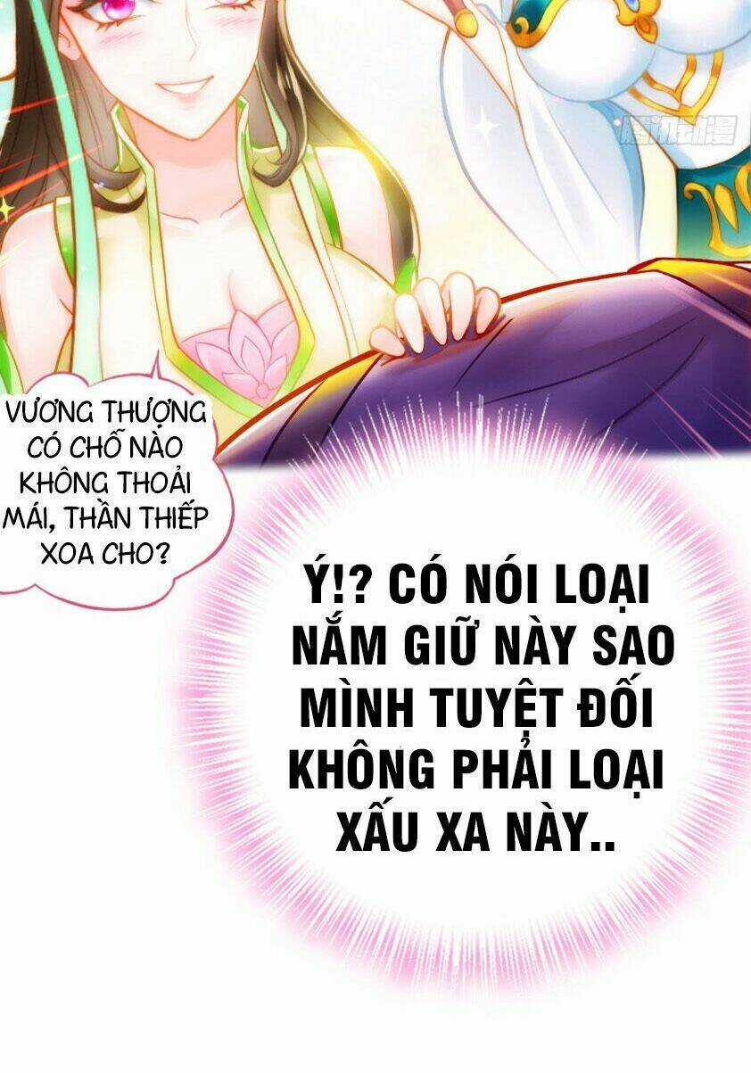 Bất Hủ Phàm Nhân Chapter 0 trang 21