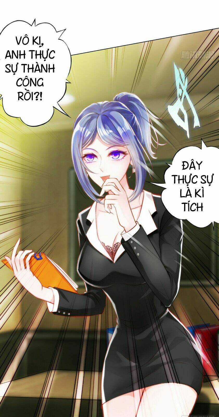 Bất Hủ Phàm Nhân Chapter 0 trang 5