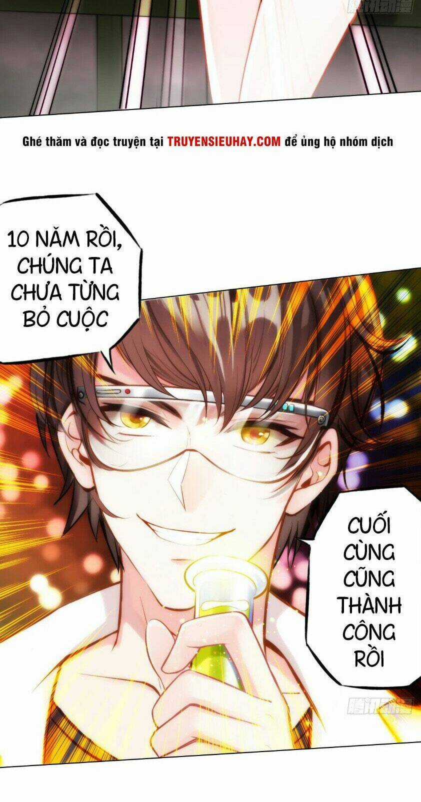 Bất Hủ Phàm Nhân Chapter 0 trang 6