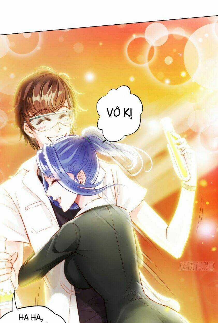 Bất Hủ Phàm Nhân Chapter 0 trang 7