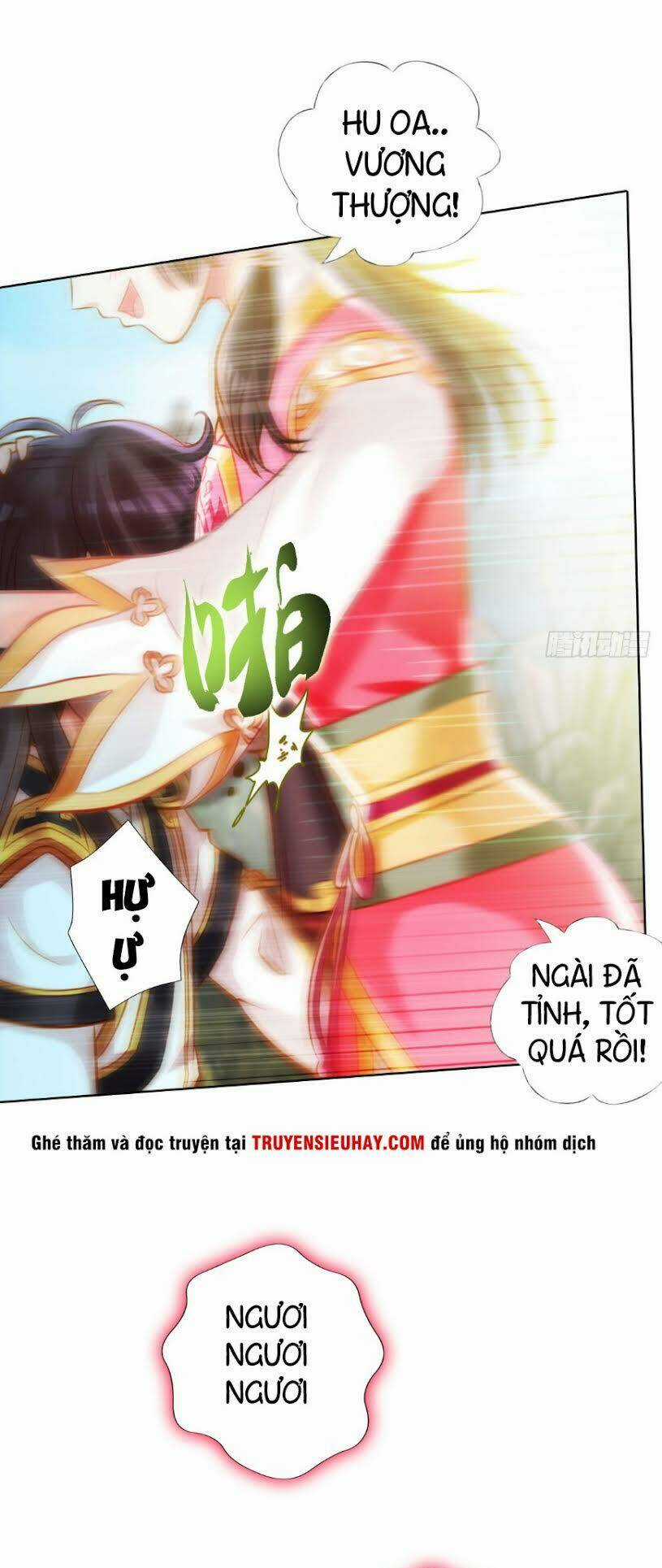 Bất Hủ Phàm Nhân Chapter 1 trang 12