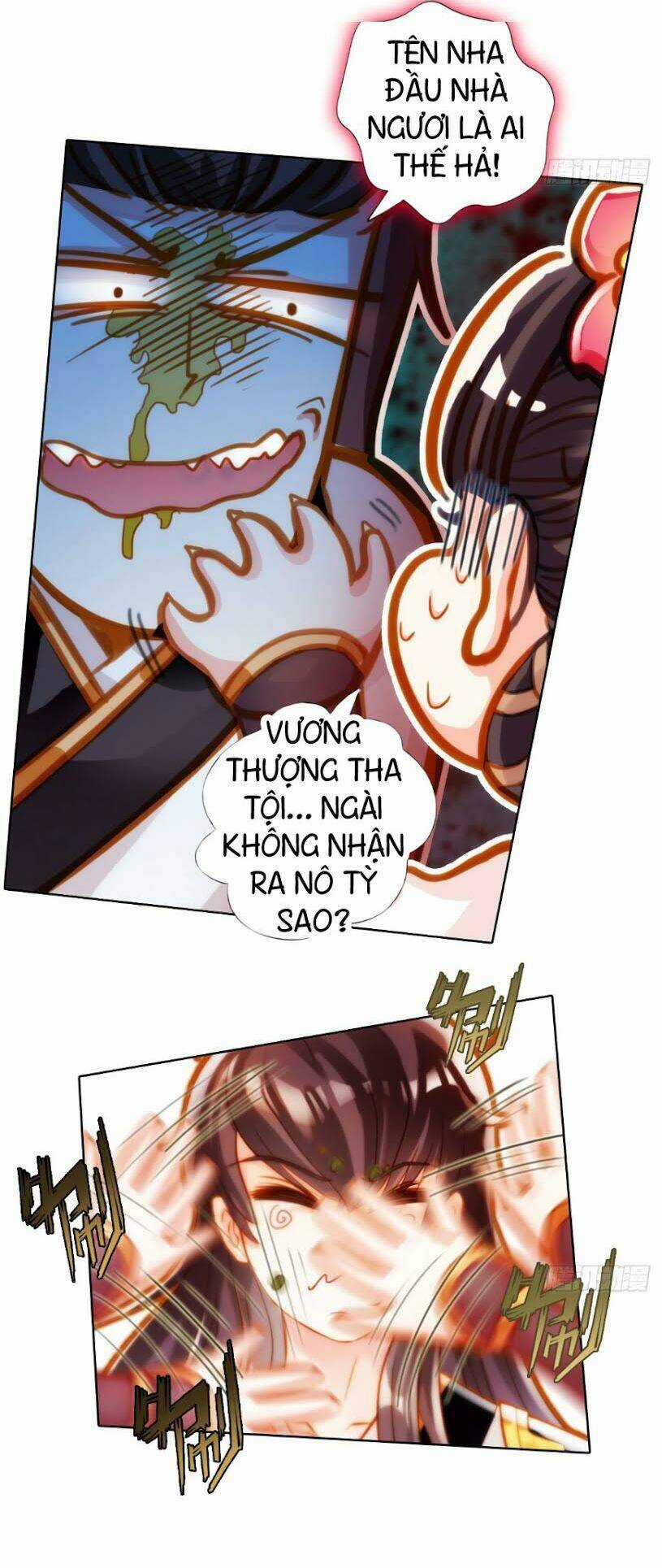 Bất Hủ Phàm Nhân Chapter 1 trang 13