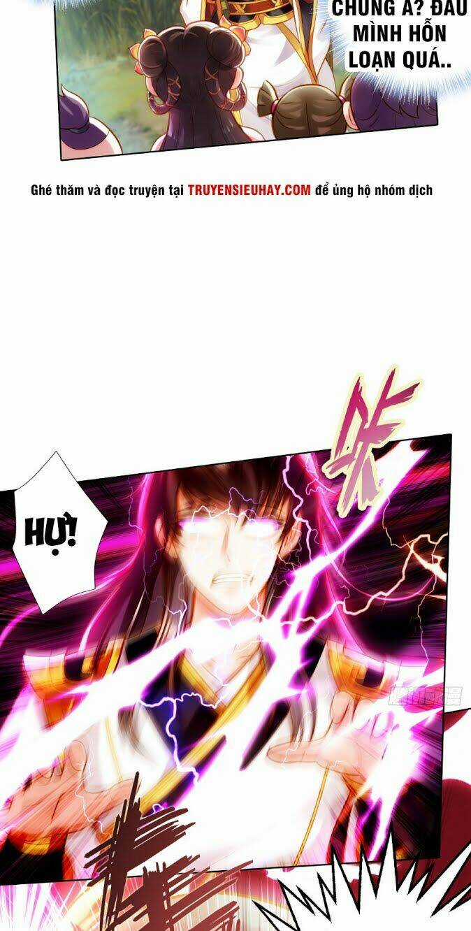 Bất Hủ Phàm Nhân Chapter 1 trang 15