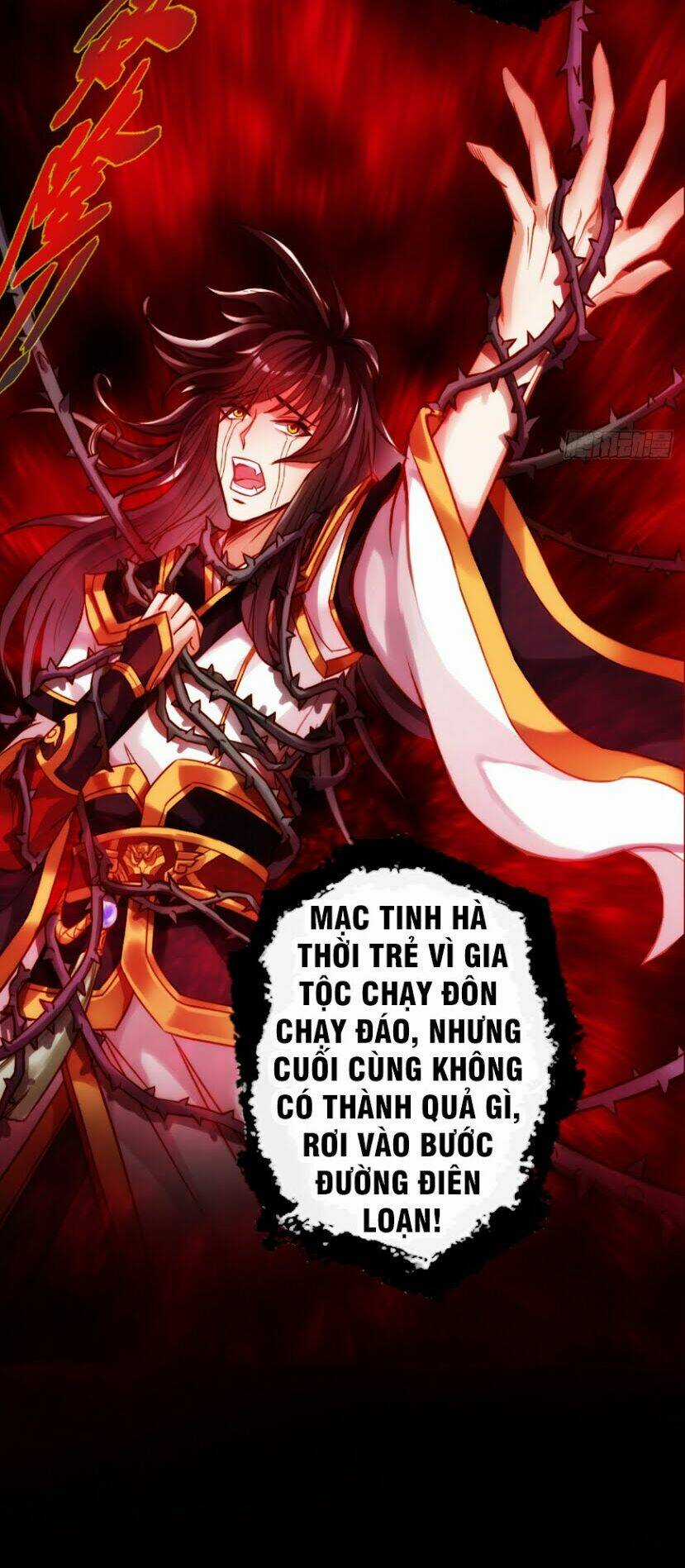 Bất Hủ Phàm Nhân Chapter 1 trang 18