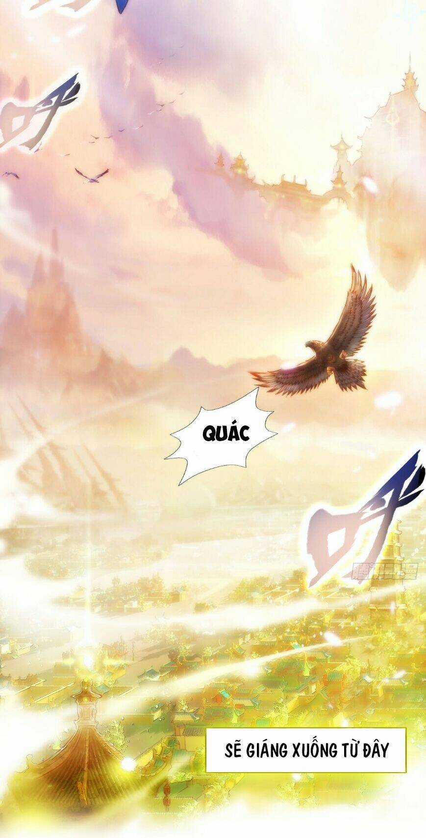 Bất Hủ Phàm Nhân Chapter 1 trang 2