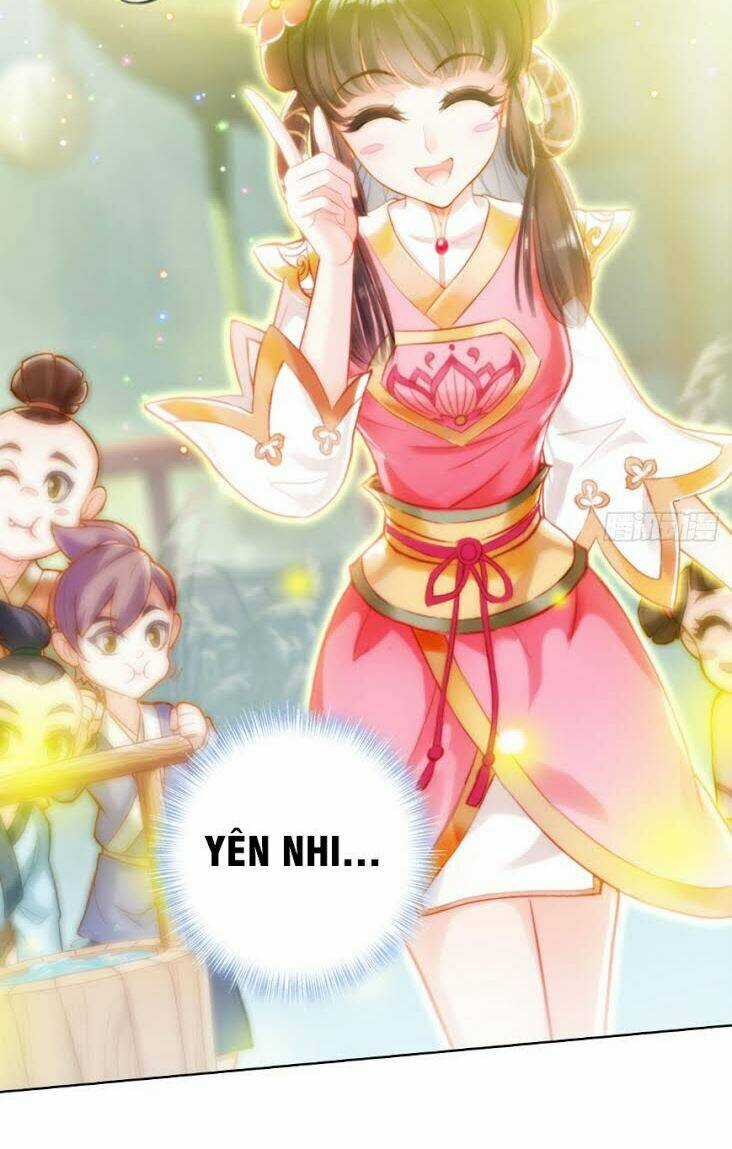 Bất Hủ Phàm Nhân Chapter 1 trang 21