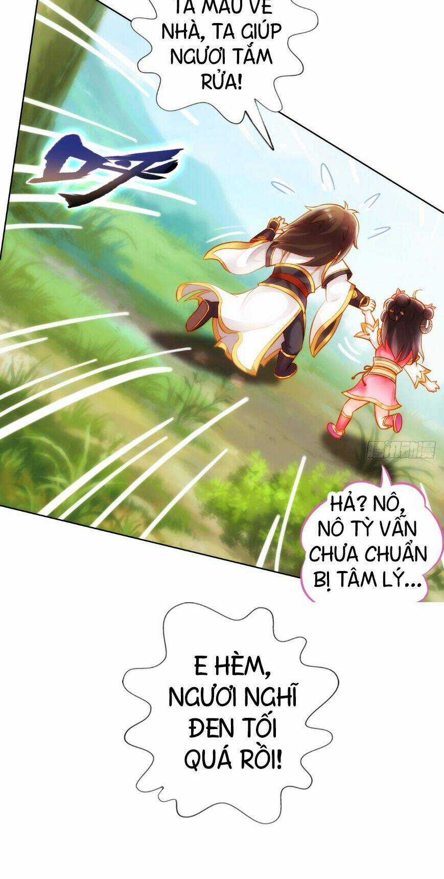 Bất Hủ Phàm Nhân Chapter 1 trang 26