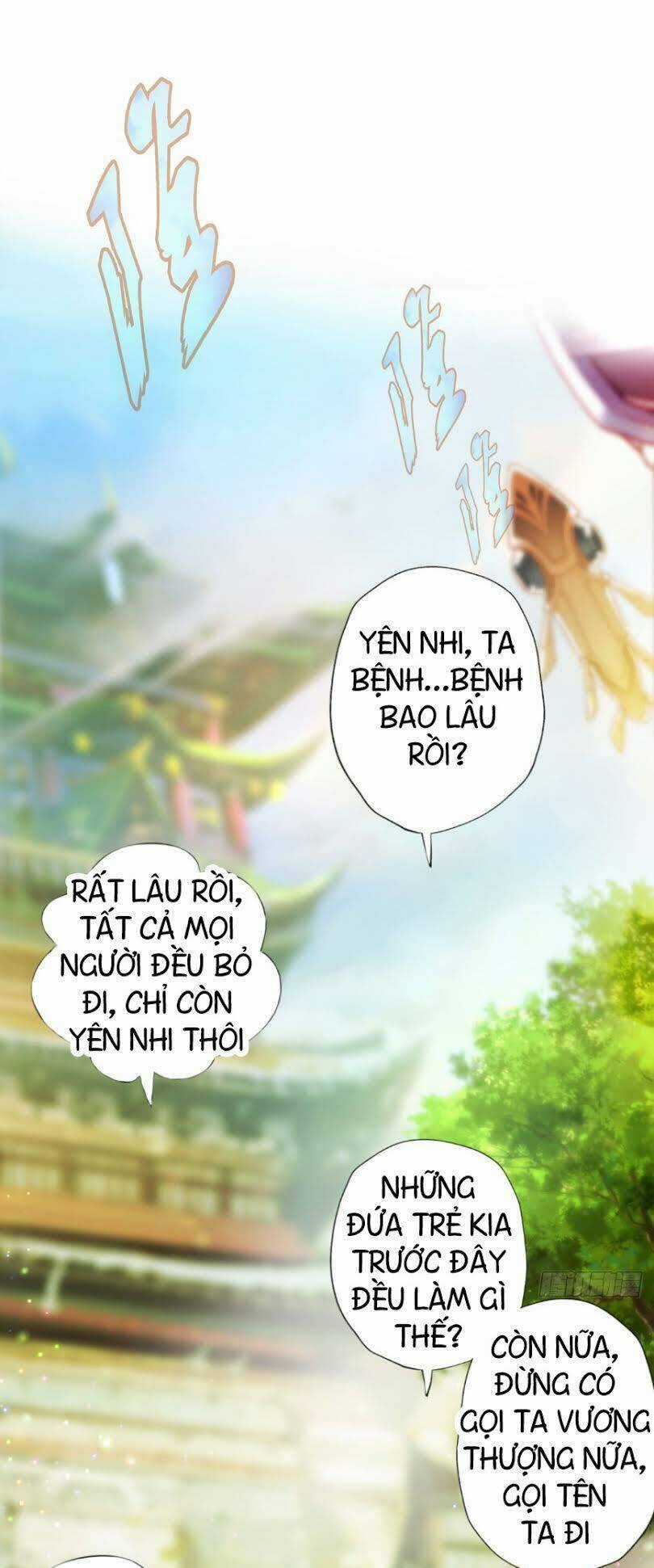 Bất Hủ Phàm Nhân Chapter 1 trang 27