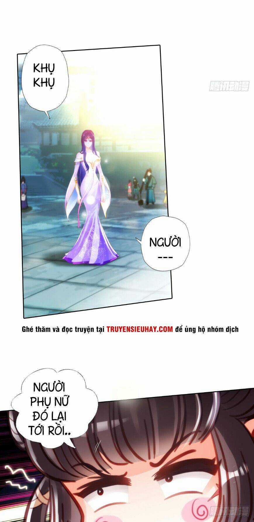 Bất Hủ Phàm Nhân Chapter 1 trang 29