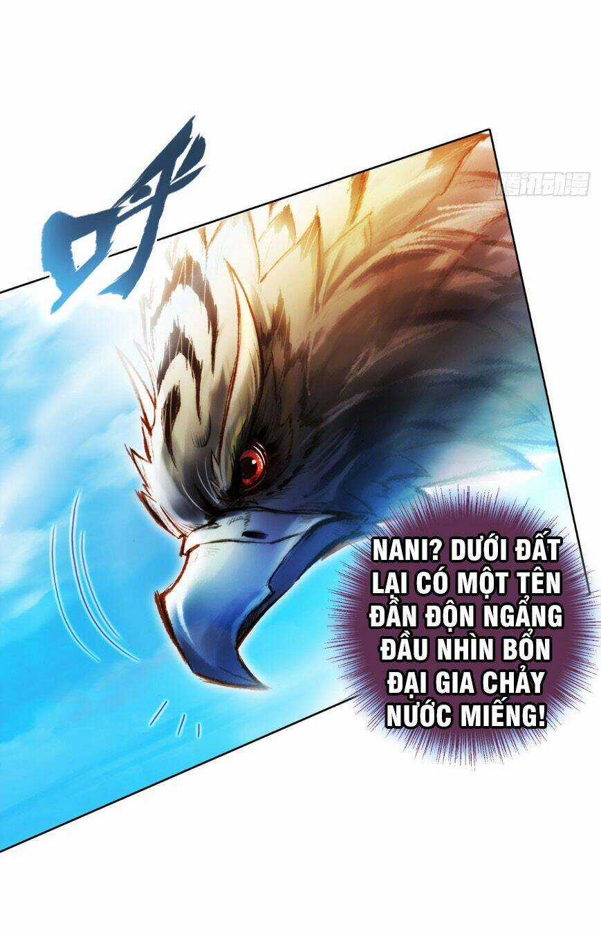 Bất Hủ Phàm Nhân Chapter 1 trang 3