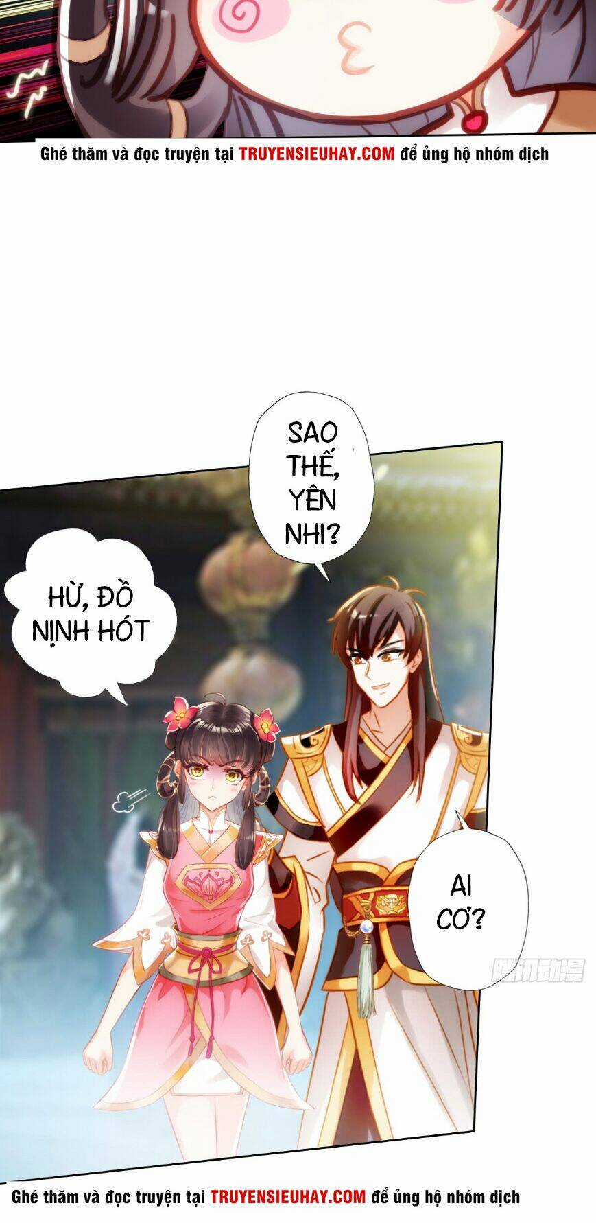 Bất Hủ Phàm Nhân Chapter 1 trang 30