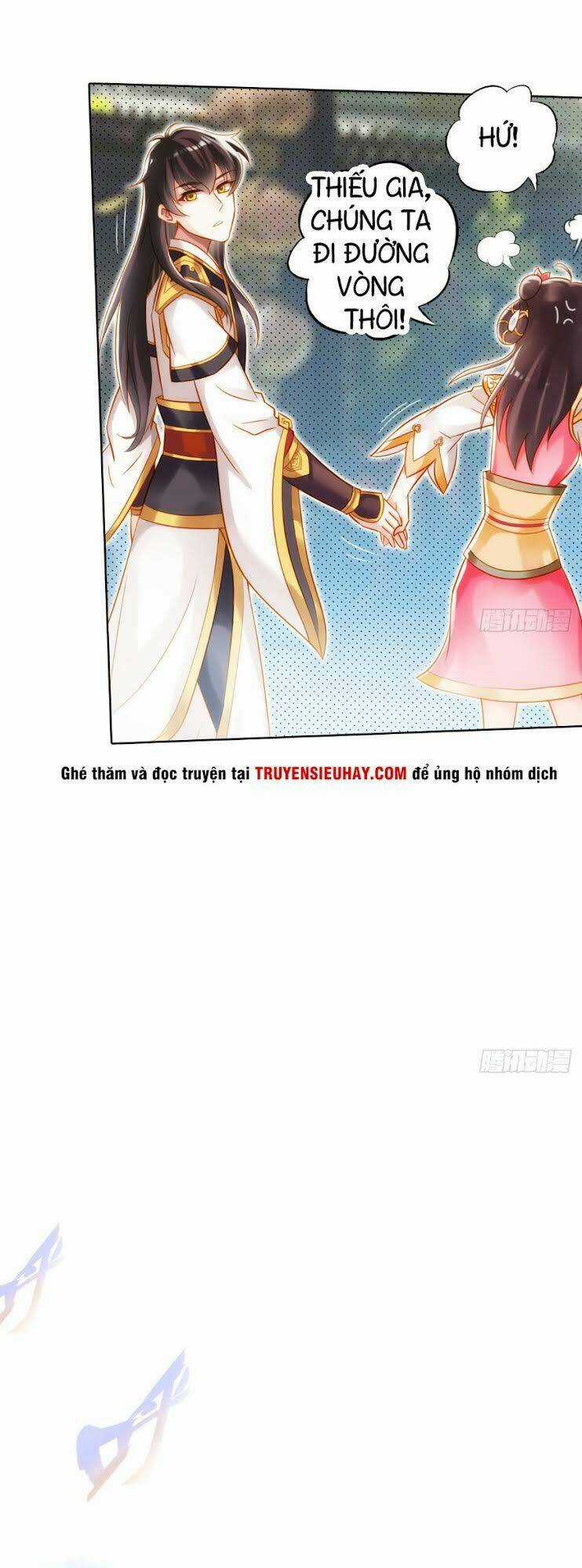 Bất Hủ Phàm Nhân Chapter 1 trang 31