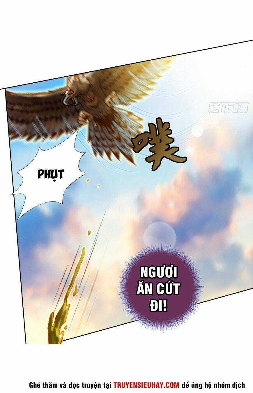 Bất Hủ Phàm Nhân Chapter 1 trang 4