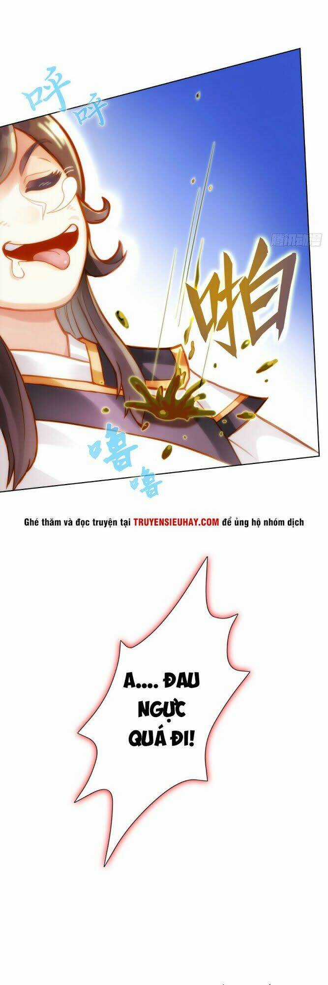 Bất Hủ Phàm Nhân Chapter 1 trang 5