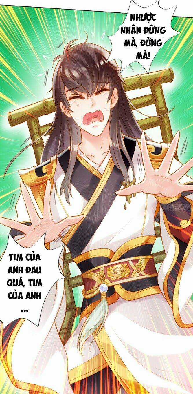 Bất Hủ Phàm Nhân Chapter 1 trang 6