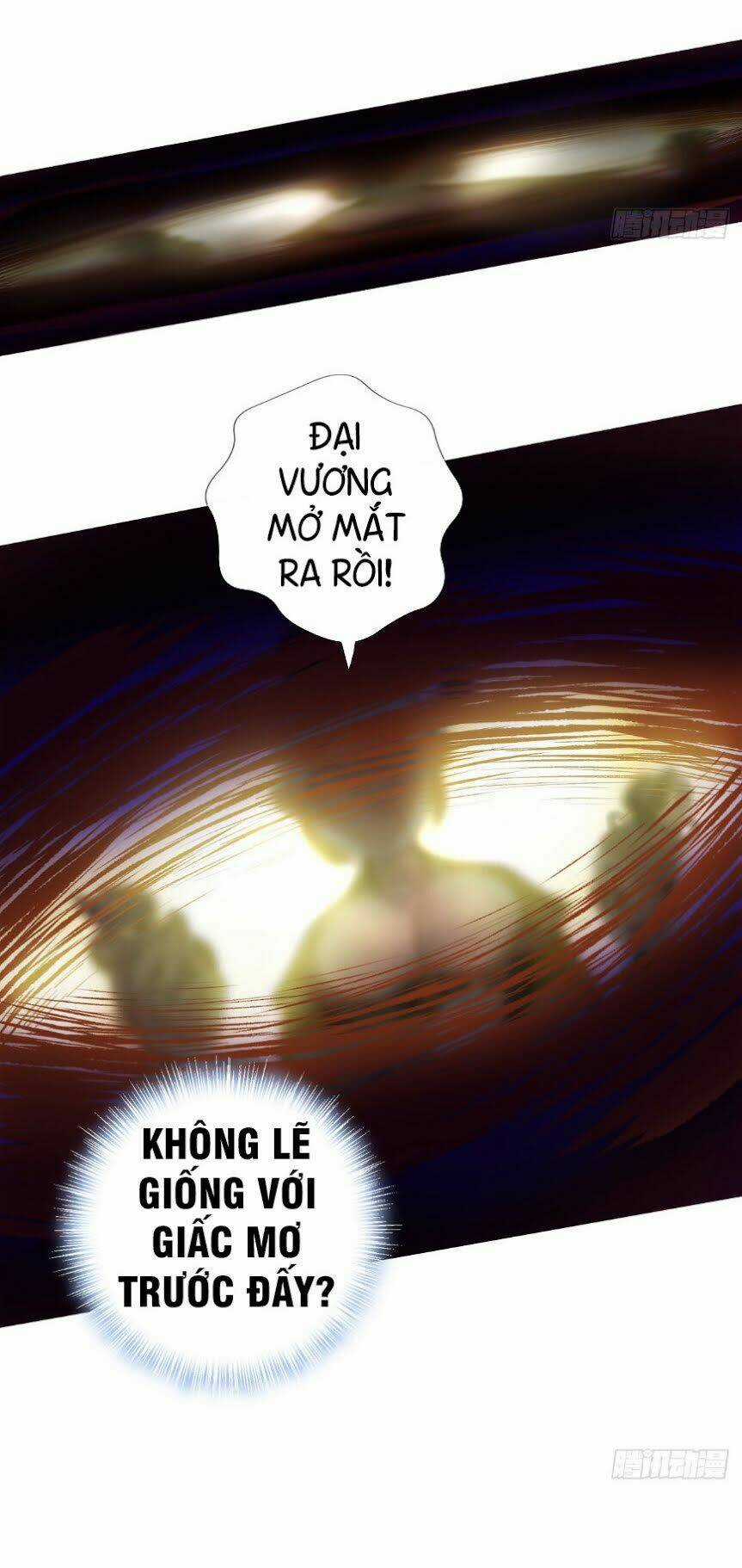 Bất Hủ Phàm Nhân Chapter 1 trang 8