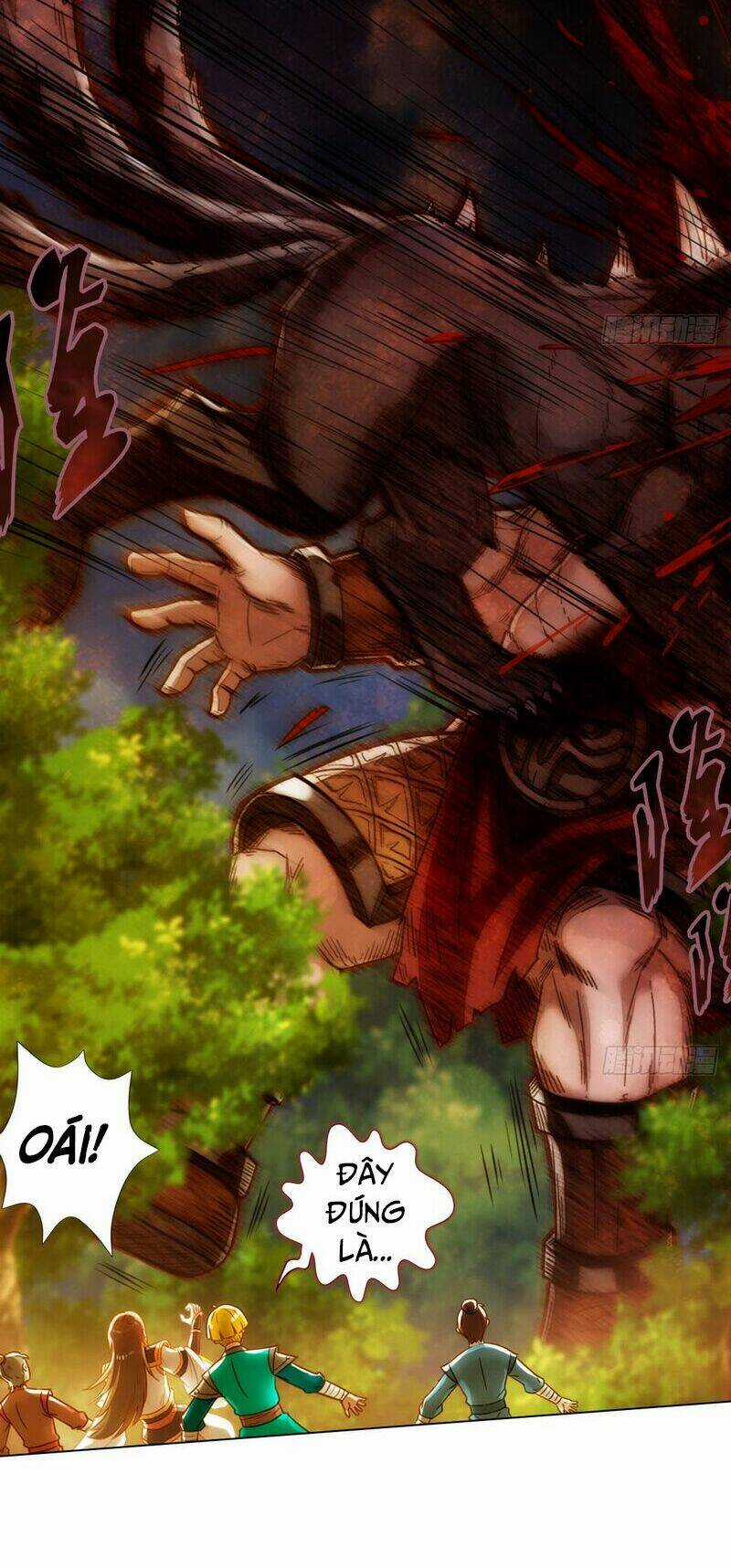 Bất Hủ Phàm Nhân Chapter 10 trang 11