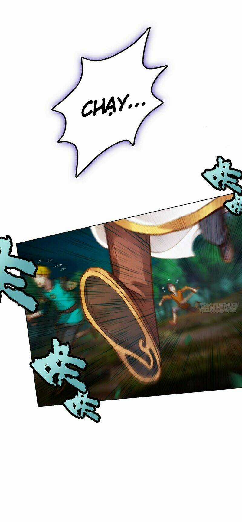 Bất Hủ Phàm Nhân Chapter 10 trang 12