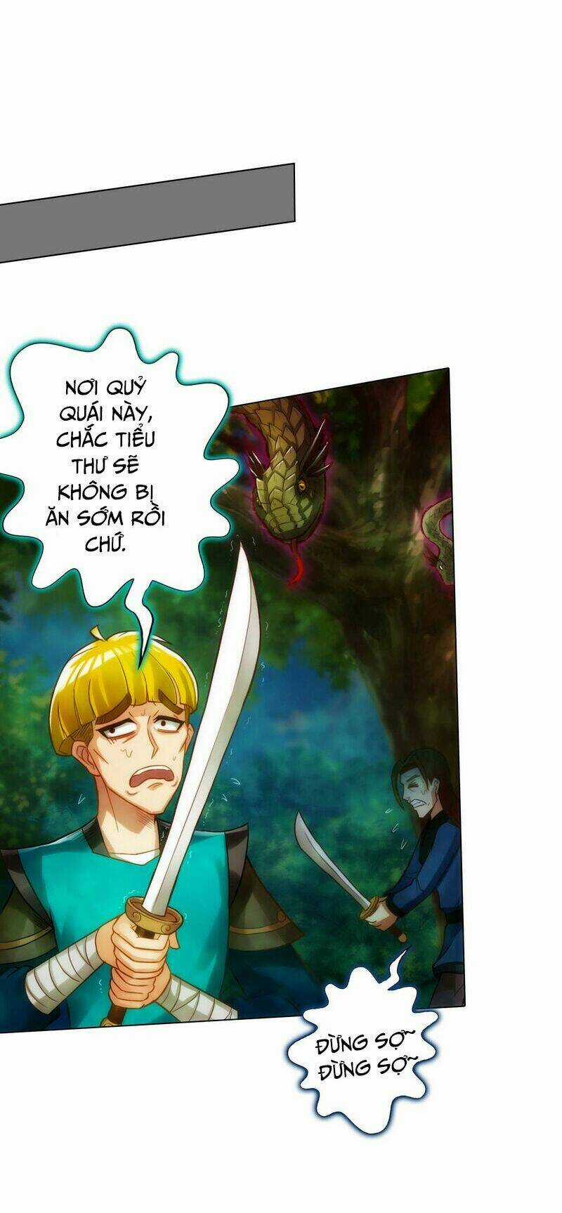 Bất Hủ Phàm Nhân Chapter 10 trang 13