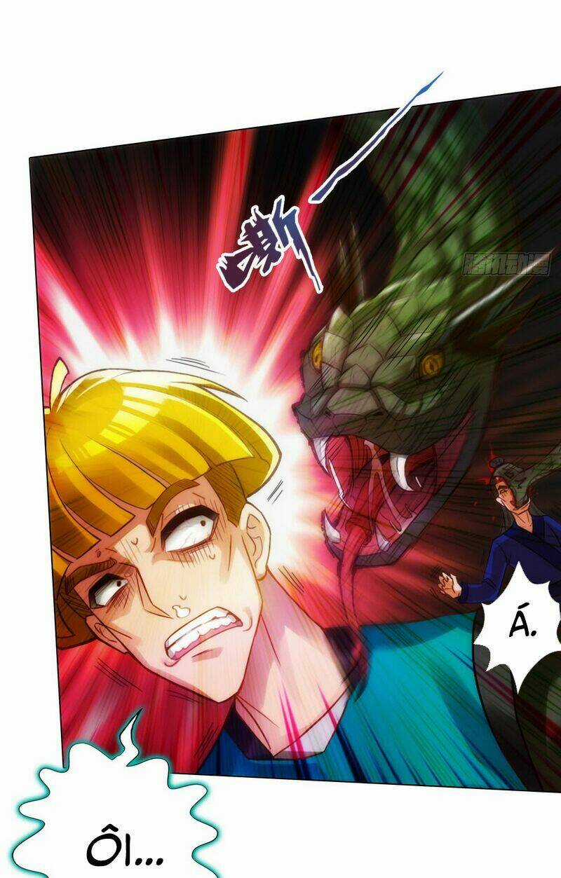 Bất Hủ Phàm Nhân Chapter 10 trang 14