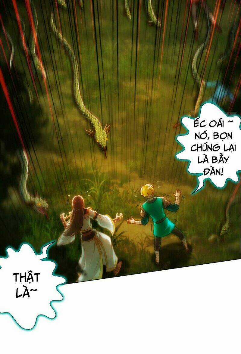 Bất Hủ Phàm Nhân Chapter 10 trang 18