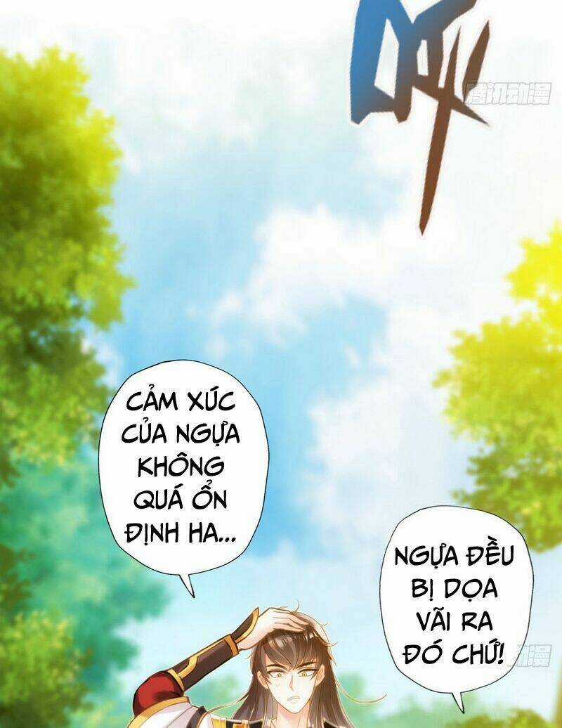 Bất Hủ Phàm Nhân Chapter 10 trang 2