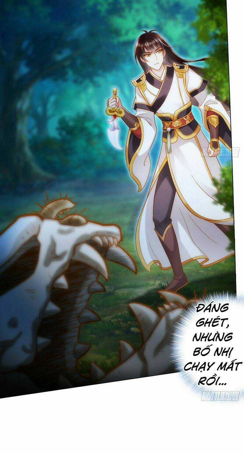 Bất Hủ Phàm Nhân Chapter 10 trang 20