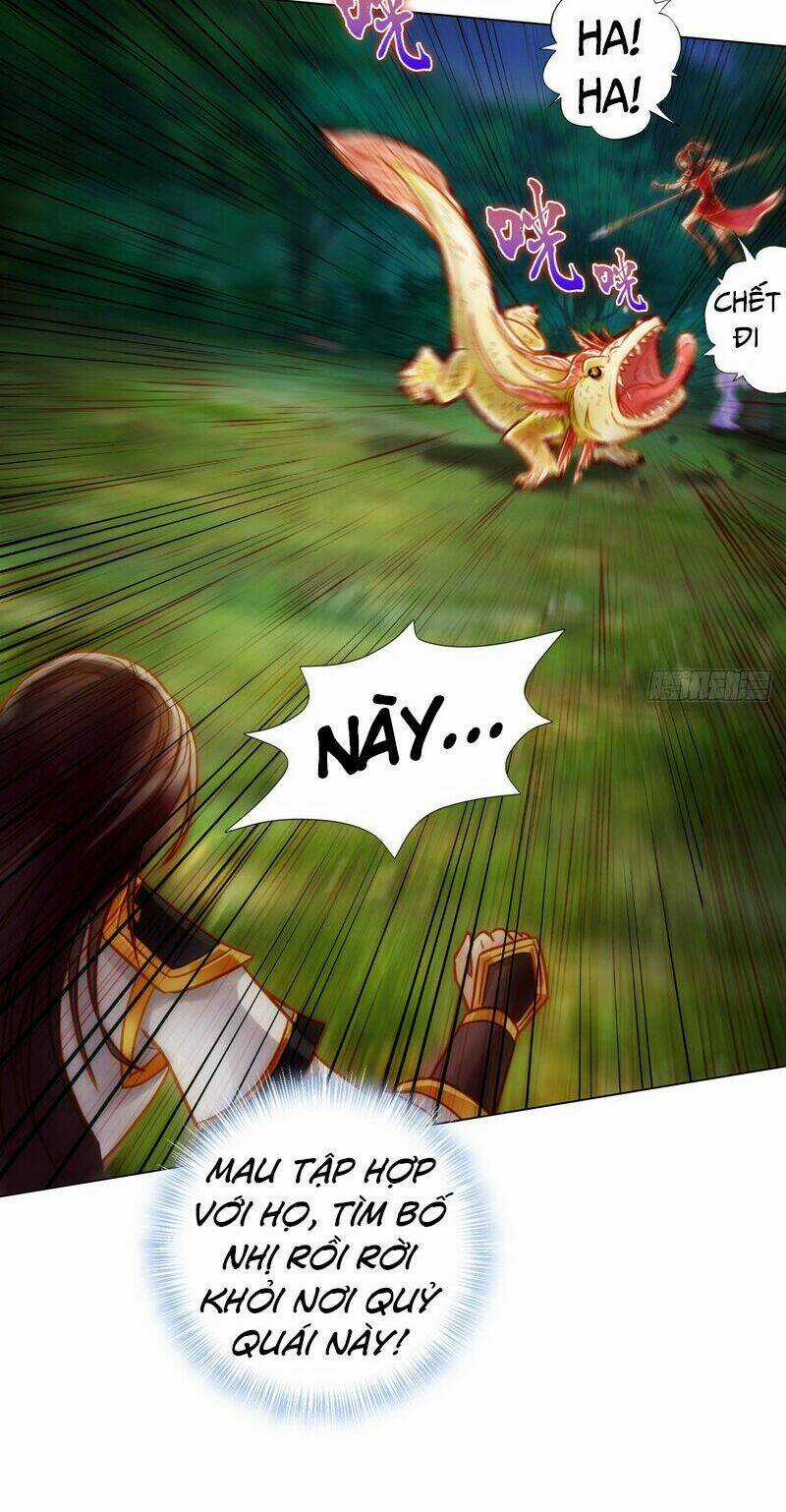 Bất Hủ Phàm Nhân Chapter 10 trang 22