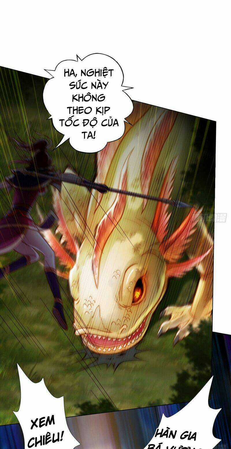 Bất Hủ Phàm Nhân Chapter 10 trang 23