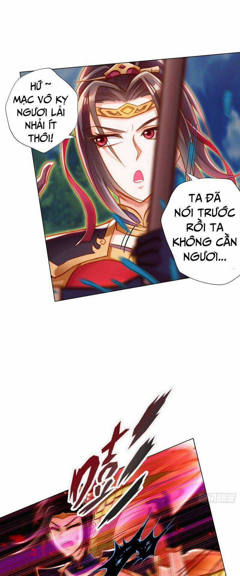 Bất Hủ Phàm Nhân Chapter 10 trang 27