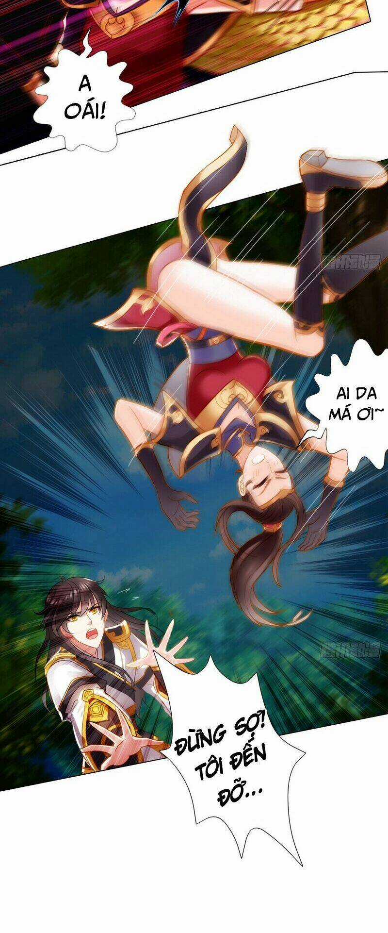 Bất Hủ Phàm Nhân Chapter 10 trang 28