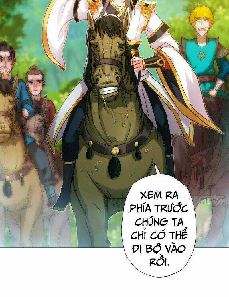 Bất Hủ Phàm Nhân Chapter 10 trang 3