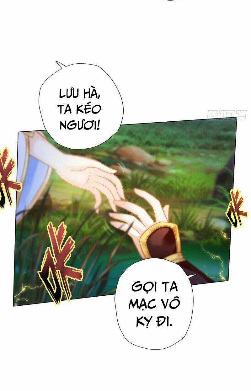 Bất Hủ Phàm Nhân Chapter 10 trang 37