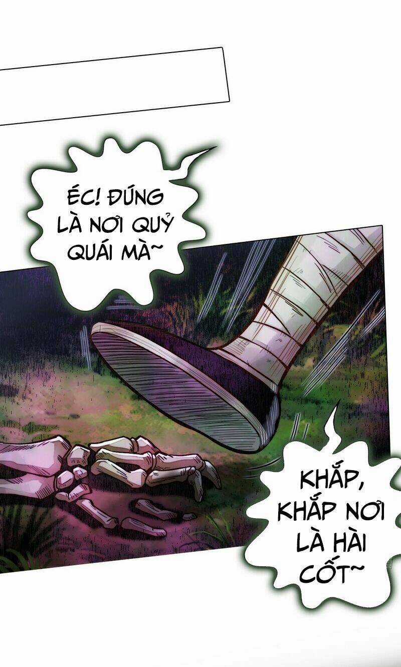 Bất Hủ Phàm Nhân Chapter 10 trang 4