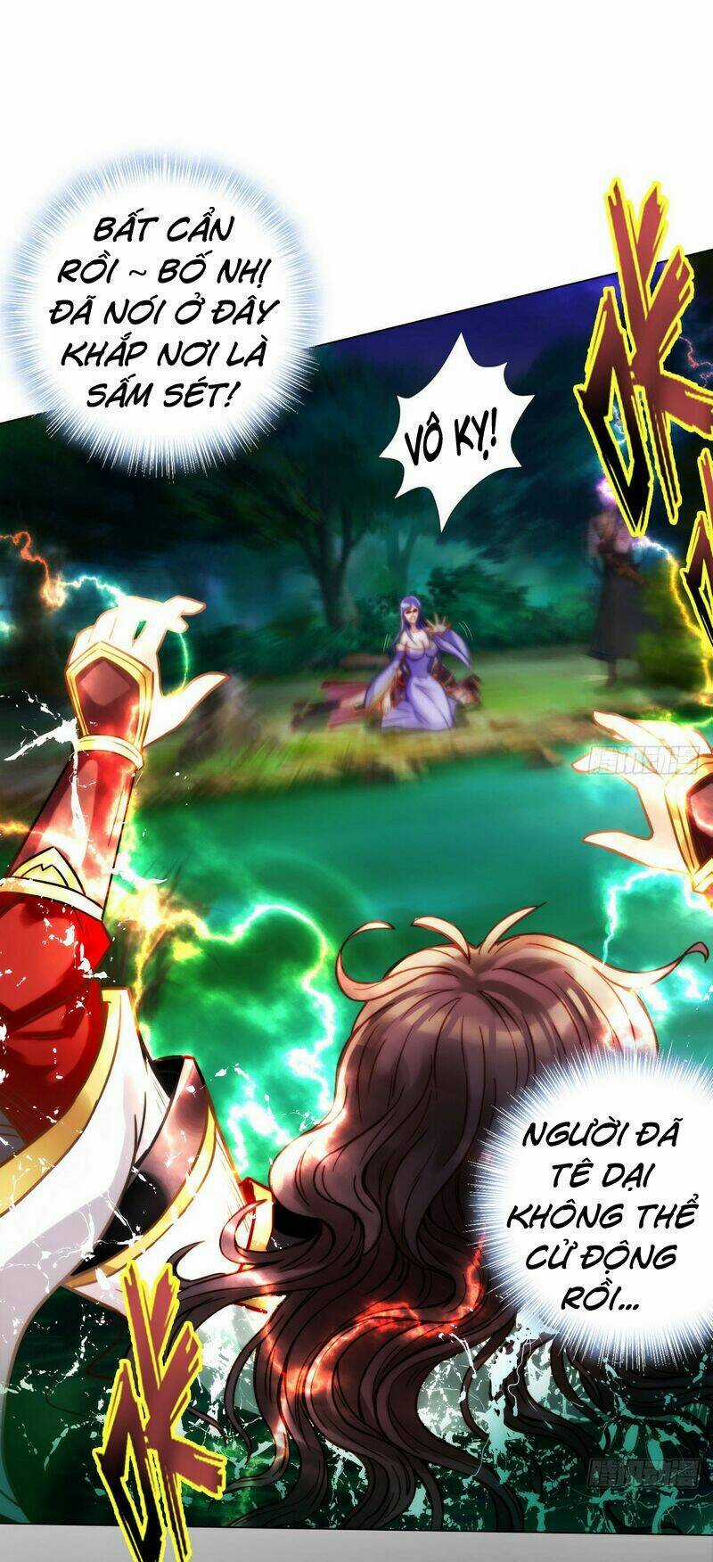 Bất Hủ Phàm Nhân Chapter 10 trang 40